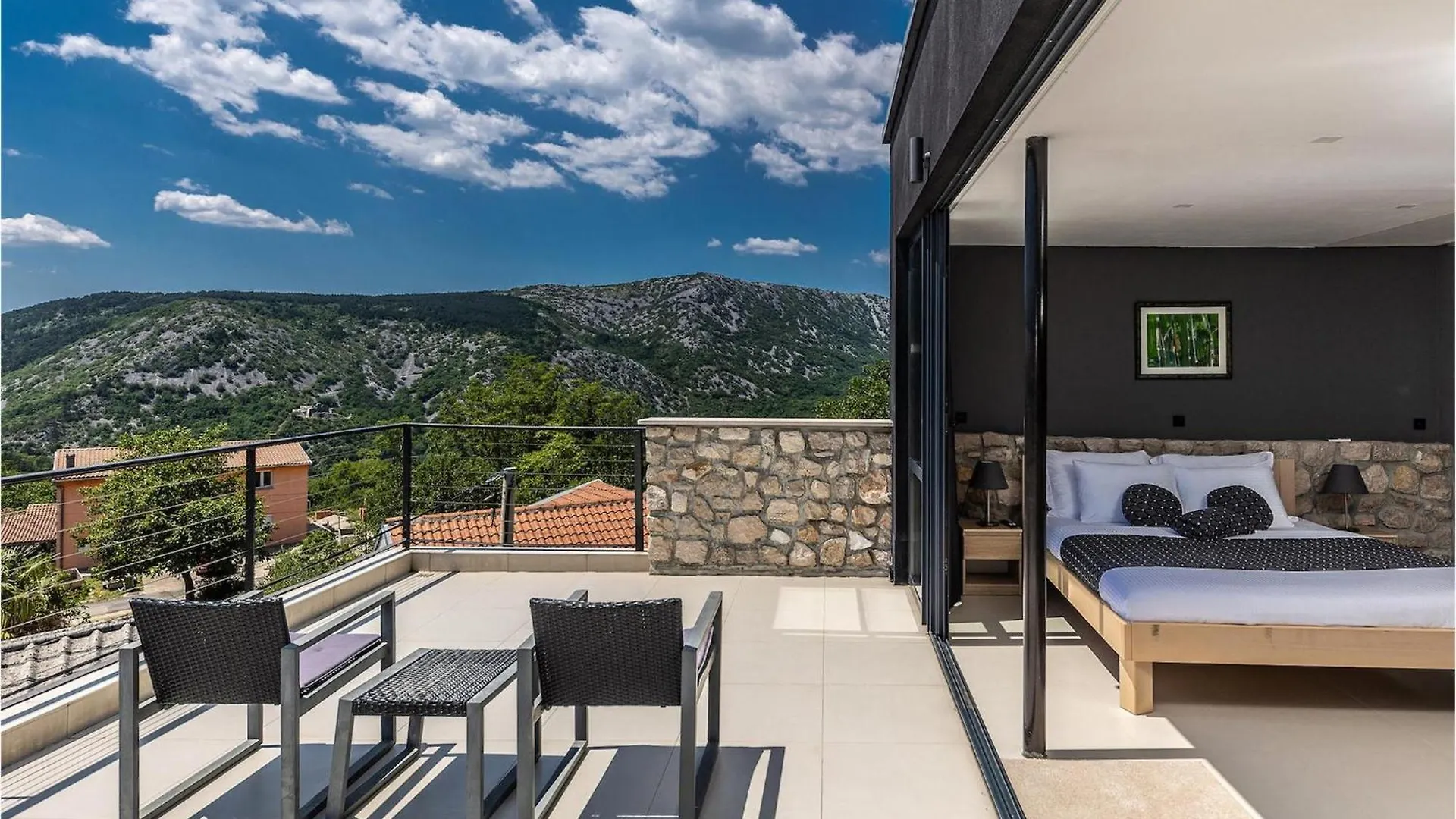Holiday home Villa Ariana Grizane-Belgrad Croatia