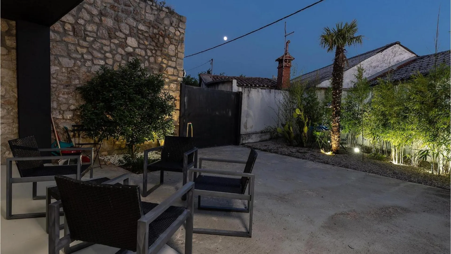 Villa Ariana Grizane-Belgrad Croatia