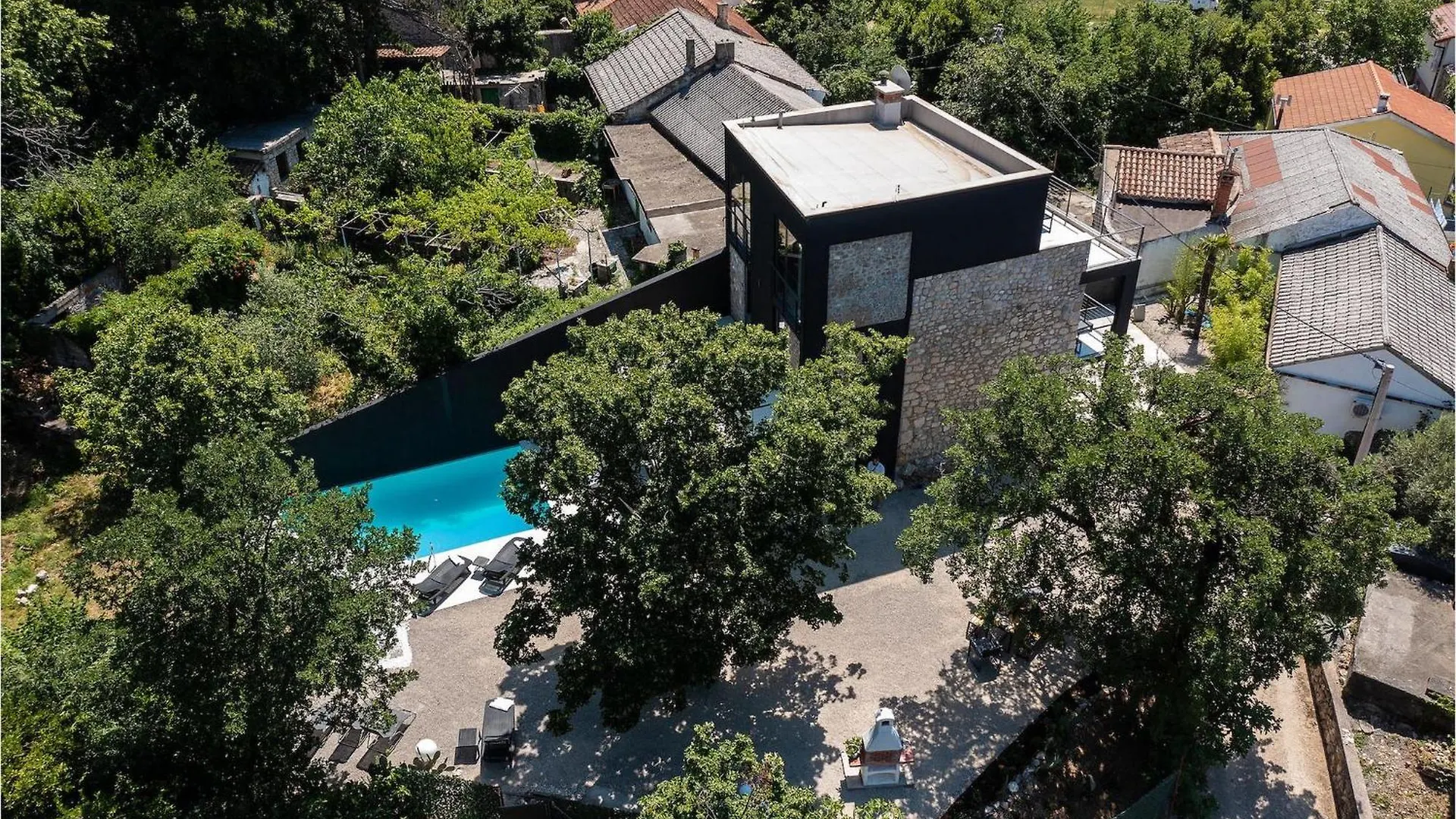Villa Ariana Grizane-Belgrad