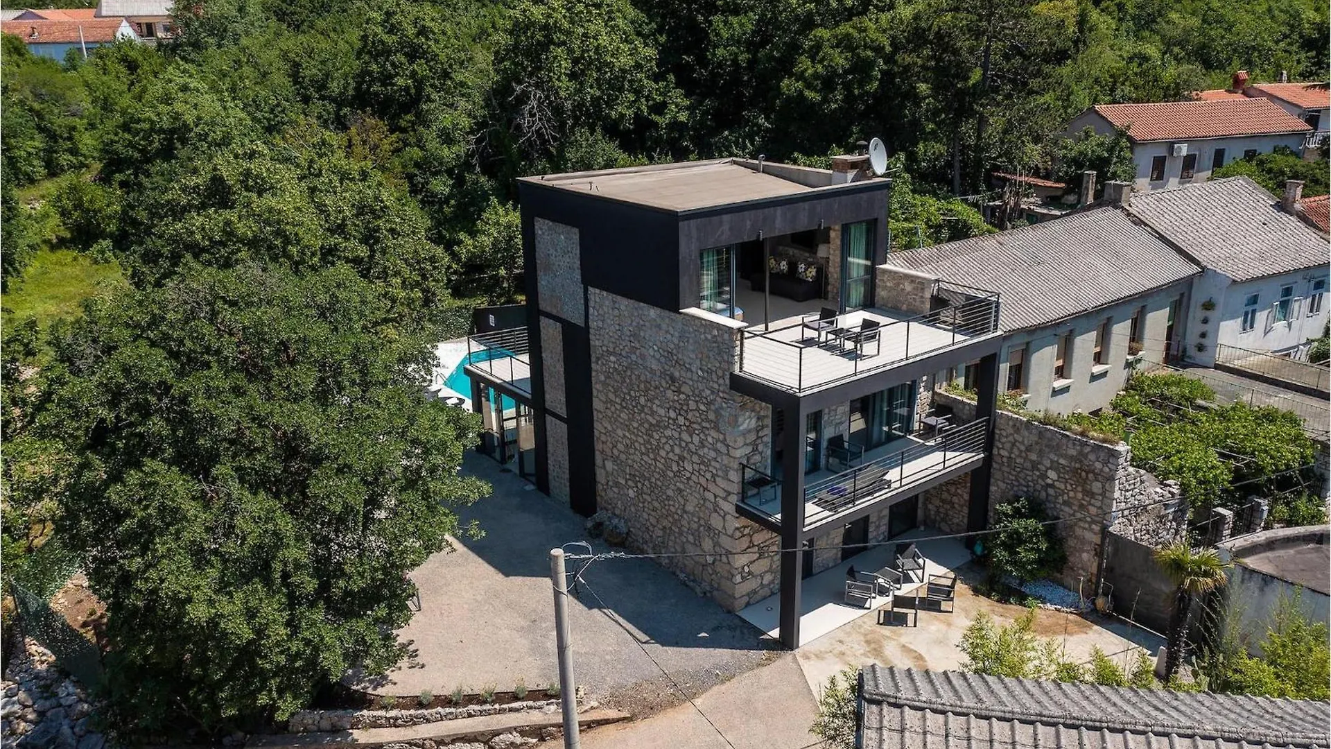 Holiday home Villa Ariana Grizane-Belgrad